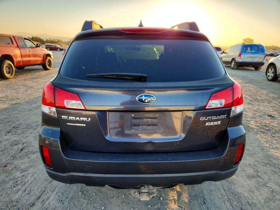71634826 :رقم المزاد ، 4S4BRBJC3C3271040 vin ، 2012 Subaru Outback مزاد بيع