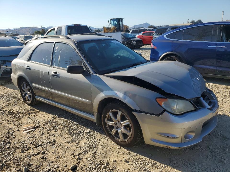 Продажа на аукционе авто 2006 Subaru Impreza, vin: JF1GG686X6H818731, номер лота: 71754746