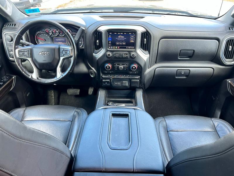 74491416 :رقم المزاد ، 3GCUYEET3LG186031 vin ، 2020 Chevrolet Silverado مزاد بيع