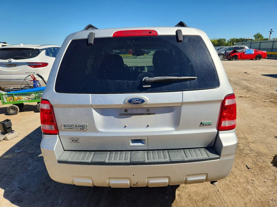 Продажа на аукционе авто 2010 Ford Escape, vin: 1FMCU0DG0AKA94097, номер лота: 71679896