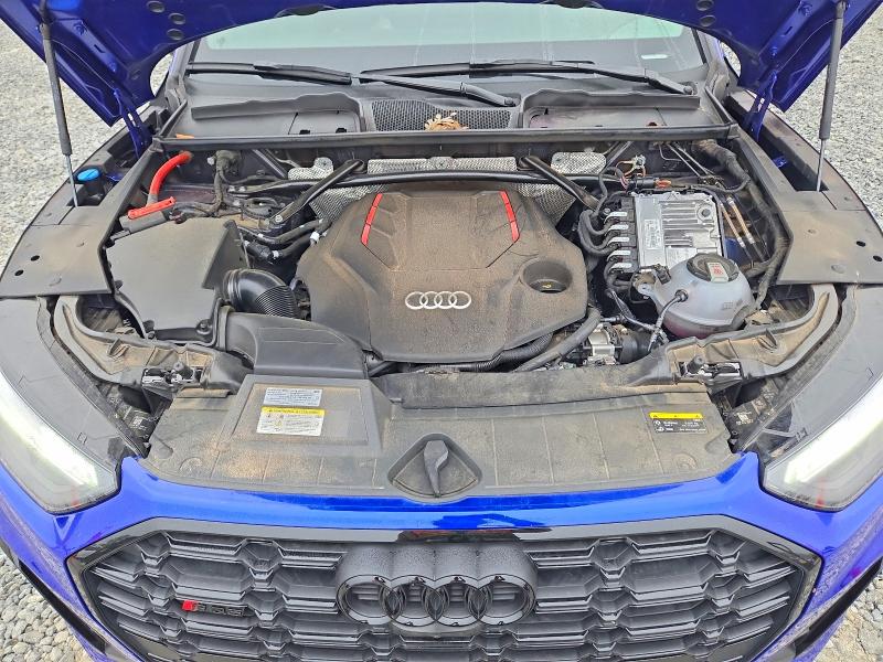 Продаж на аукціоні авто 2024 Audi Sq5, vin: WA1C4BFY0R2036115, номер лоту: 70477486
