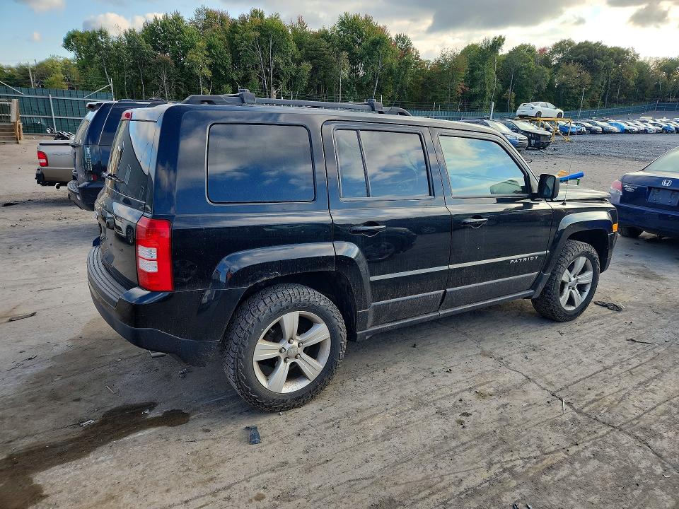 Продаж на аукціоні авто 2014 Jeep Patriot, vin: 1C4NJRBB3ED658790, номер лоту: 71099906