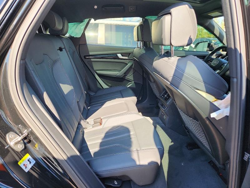 Продаж на аукціоні авто 2022 Audi Q5, vin: WA1EAAFY2N2024487, номер лоту: 71576296