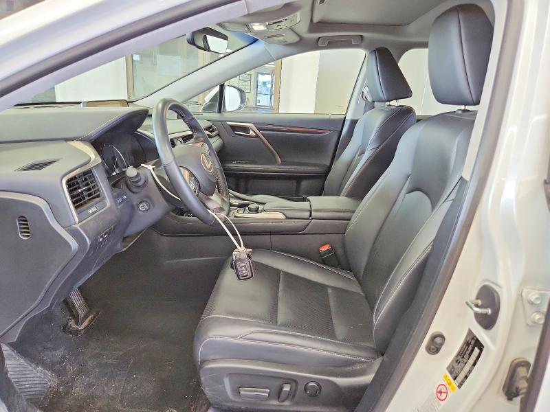 Aukcja sprzedaży 2019 Lexus Rx 350, vin: 2T2BZMCA4KC172031, numer aukcji: 70570136