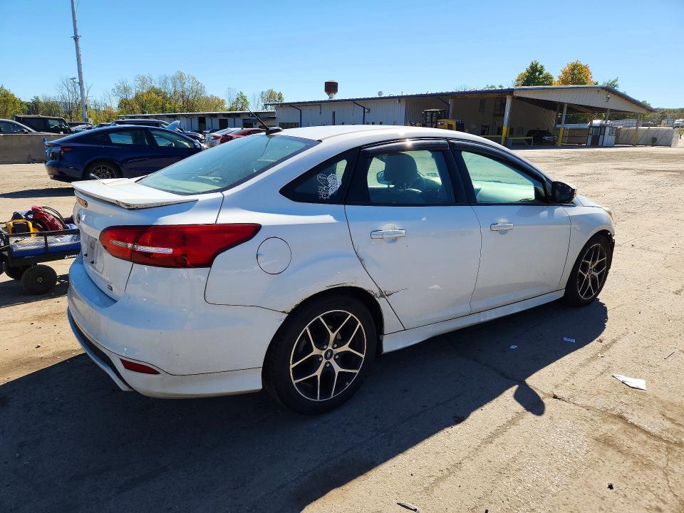 Aukcja sprzedaży 2016 Ford Focus, vin: 1FADP3F28GL240337, numer aukcji: 71155796