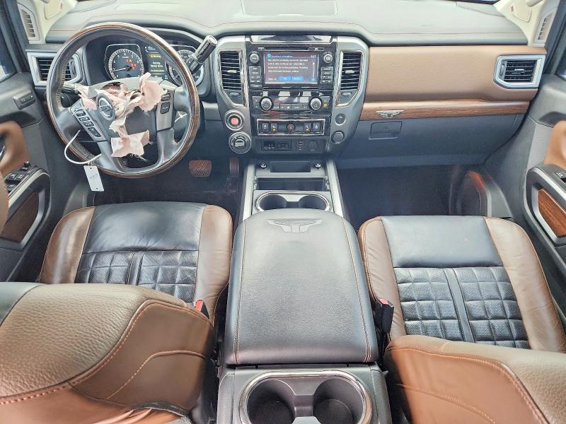 Продажа на аукционе авто 2017 Nissan Titan, vin: 1N6AA1E51HN516813, номер лота: 71540276
