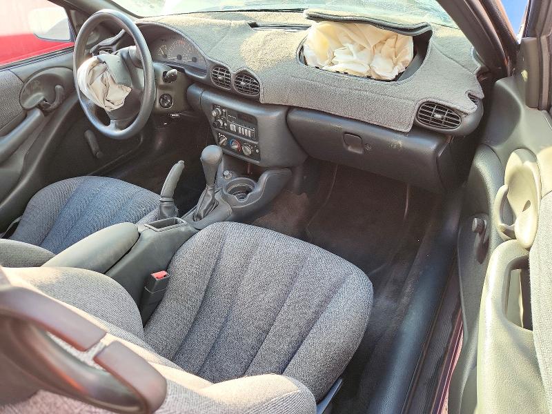 Aukcja sprzedaży 1998 Pontiac Sunfire, vin: 1G2JB124XW7539363, numer aukcji: 73205016
