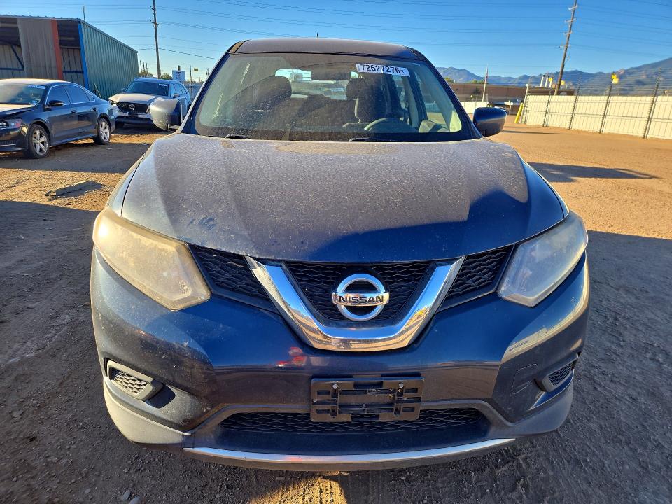 Aukcja sprzedaży 2016 Nissan Rogue, vin: JN8AT2MV0GW131034, numer aukcji: 72627276