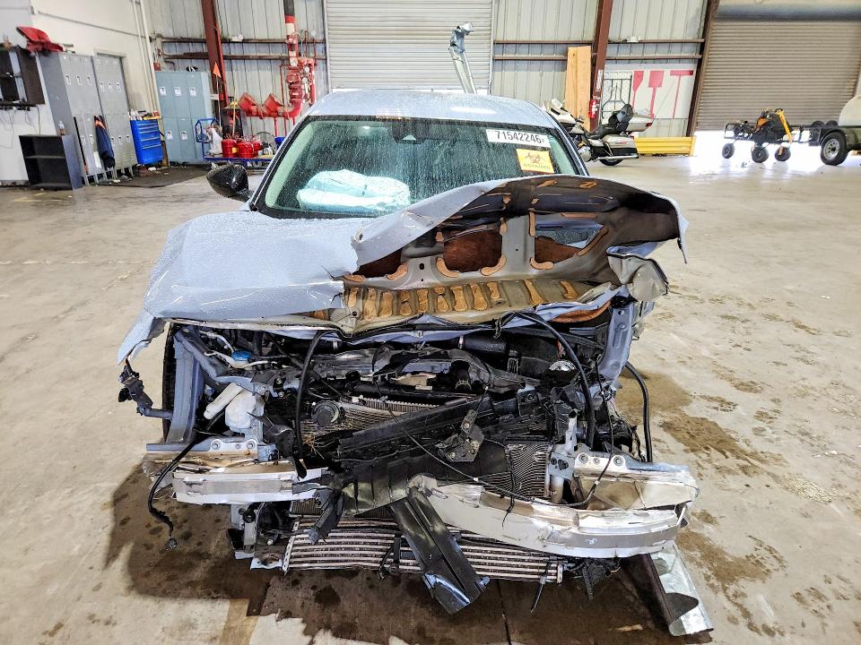 2021 Honda Accord მანქანა იყიდება აუქციონზე, vin: 1HGCV1F48MA114215, აუქციონის ნომერი: 71542246