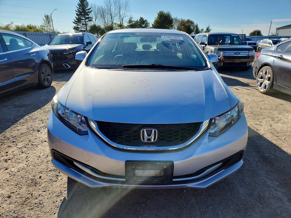 Продажа на аукционе авто 2013 Honda Civic, vin: 2HGFB2F49DH019594, номер лота: 71931926