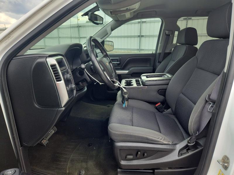 70778126 :رقم المزاد ، 3GCUKREH7FG491735 vin ، 2015 Chevrolet Silverado مزاد بيع