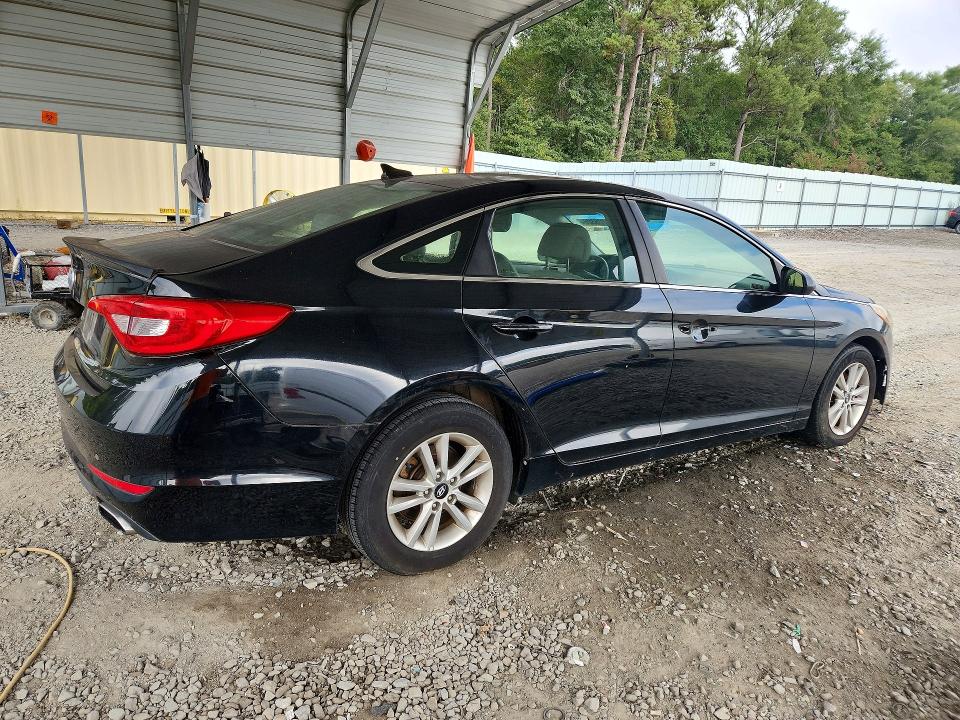 2016 Hyundai Sonata მანქანა იყიდება აუქციონზე, vin: 5NPE24AFXGH318568, აუქციონის ნომერი: 71725326