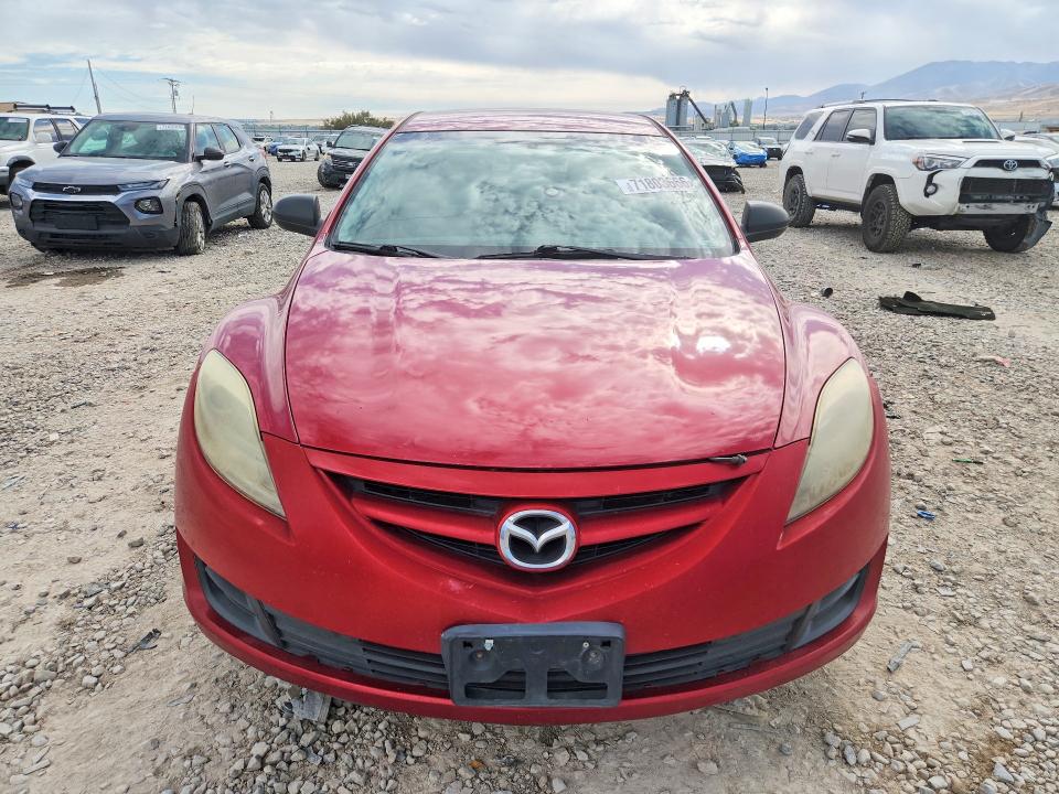 Продажа на аукционе авто 2009 Mazda 6, vin: 1YVHP81H595M50173, номер лота: 71803666