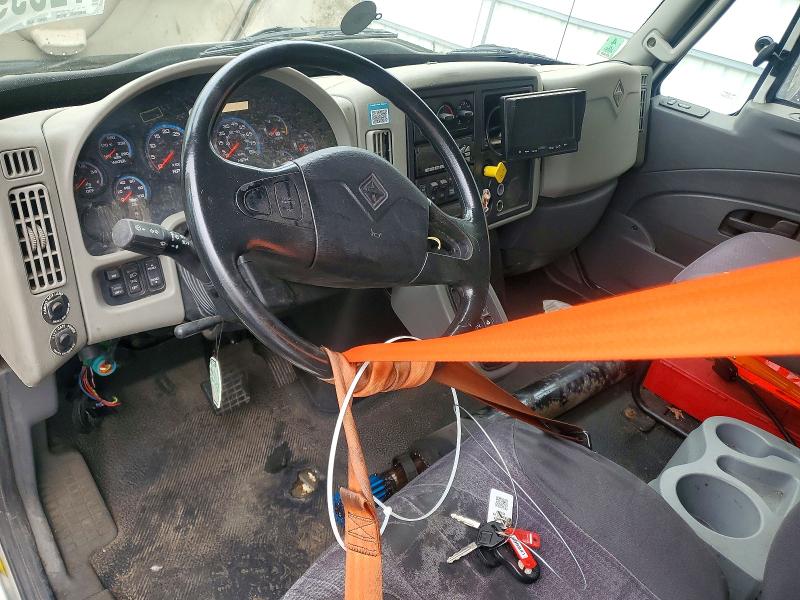 Продаж на аукціоні авто 2018 International 4000, vin: 3HAMSTAR9JL046050, номер лоту: 72699336
