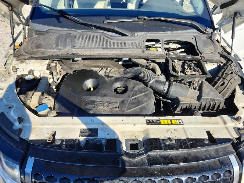 Aukcja sprzedaży 2016 Land Rover Range Rover Evoque, vin: SALVP2BG6GH105749, numer aukcji: 71868316