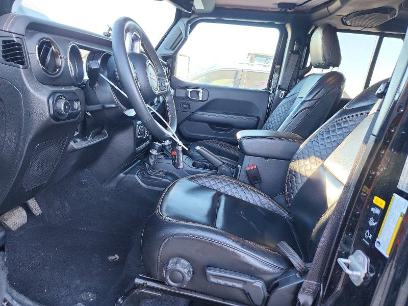 Продаж на аукціоні авто 2023 Jeep Wrangler, vin: 1C4HJXEG5PW653316, номер лоту: 73554636