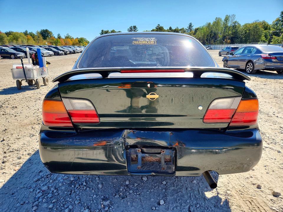 71798446 :رقم المزاد ، JN1CA21D1TT106826 vin ، 1996 Nissan Maxima مزاد بيع