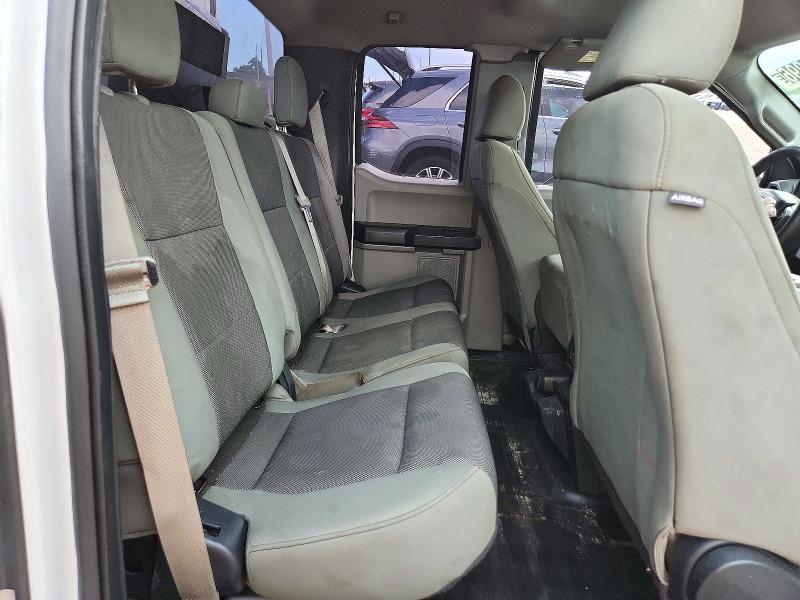 2017 Ford F150 მანქანა იყიდება აუქციონზე, vin: 1FTEX1EP2HFB06620, აუქციონის ნომერი: 71476096