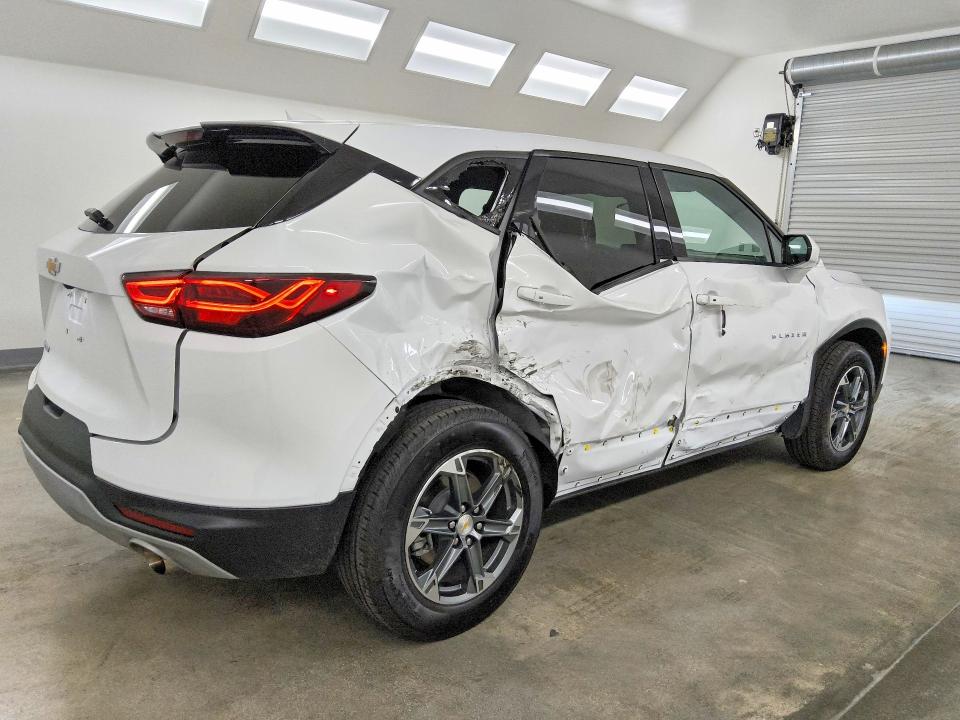 Продажа на аукционе авто 2026 Chevrolet Blazer, vin: 3GNKBCR42TS162422, номер лота: 70926466