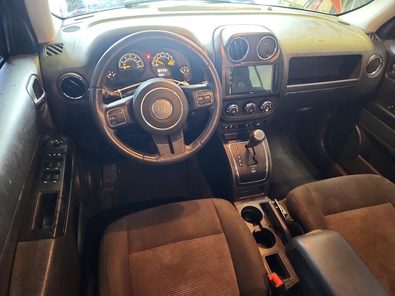 Aukcja sprzedaży 2017 Jeep Patriot, vin: 1C4NJPFA7HD160862, numer aukcji: 71404596