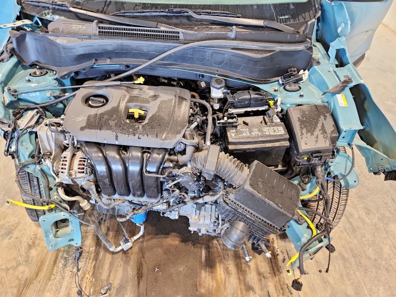 Продажа на аукционе авто 2024 Kia Seltos, vin: KNDEUCAAXR7555609, номер лота: 71650696