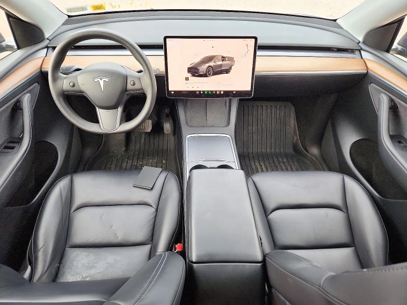 Продажа на аукционе авто 2022 Tesla Model Y, vin: 7SAYGAEE3NF519466, номер лота: 72153986