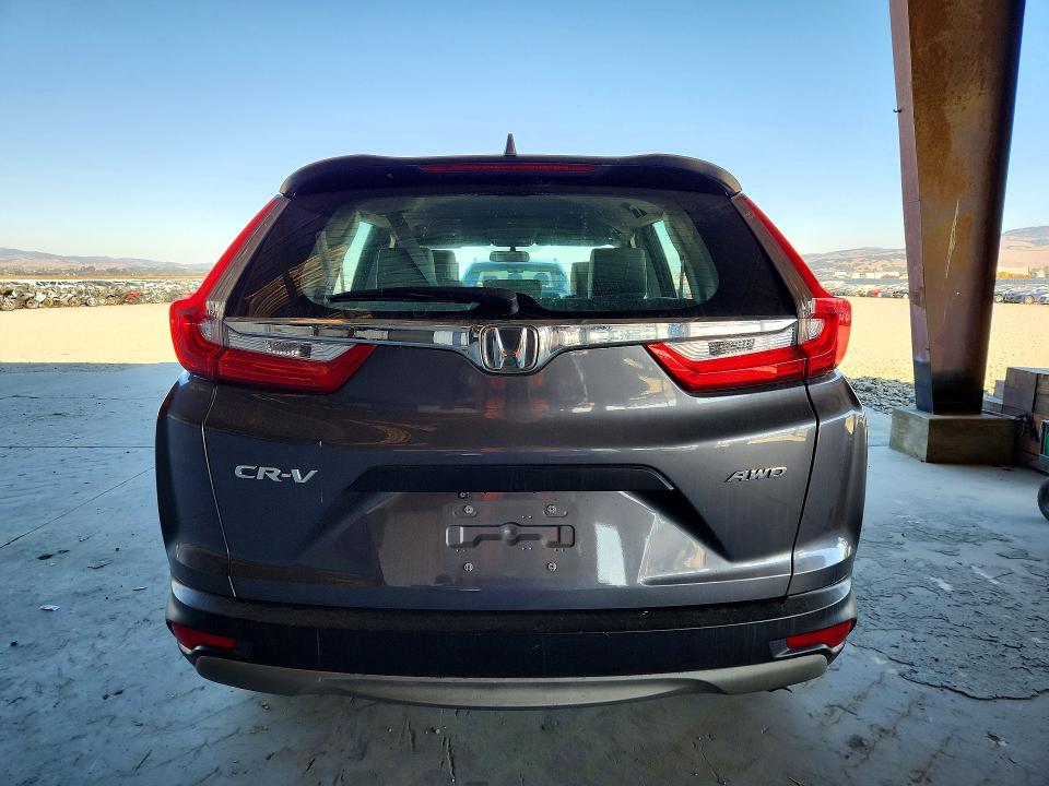 Продажа на аукционе авто 2017 Honda Cr-v, vin: 2HKRW6H34HH214415, номер лота: 72255736