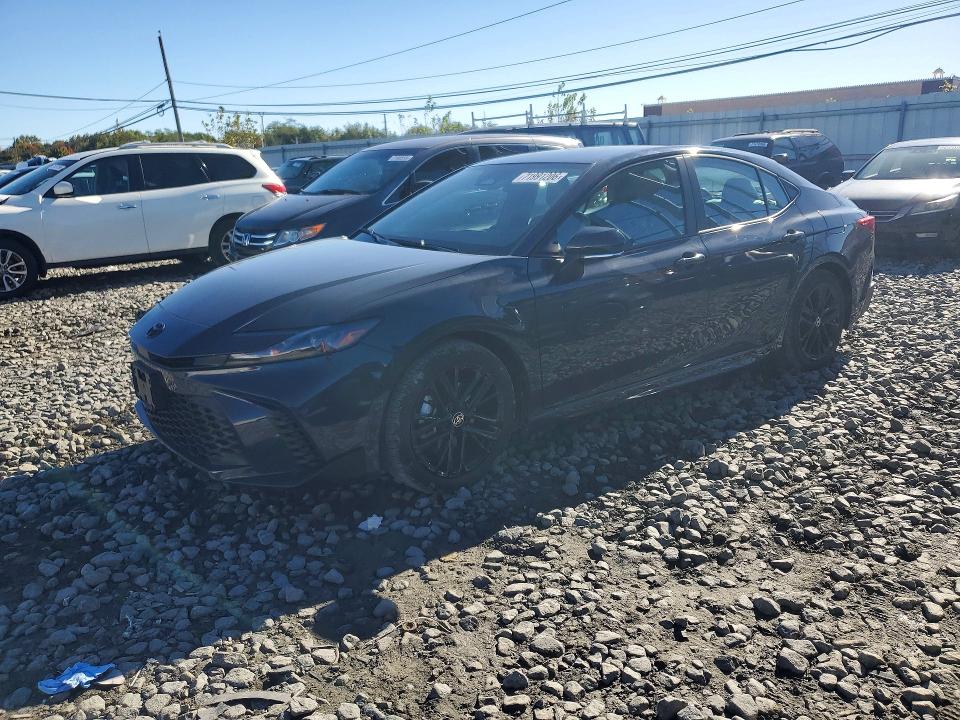 Продажа на аукционе авто 2026 Toyota Camry, vin: 4T1DAACK2TU302870, номер лота: 71991206