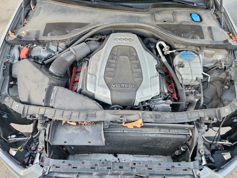 Aukcja sprzedaży 2016 Audi A6, vin: WAUFGAFC1GN109509, numer aukcji: 70664846