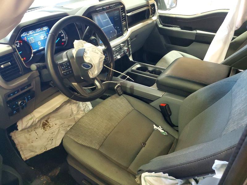 2022 Ford F150 მანქანა იყიდება აუქციონზე, vin: 1FTFX1E80NKD63971, აუქციონის ნომერი: 71106516