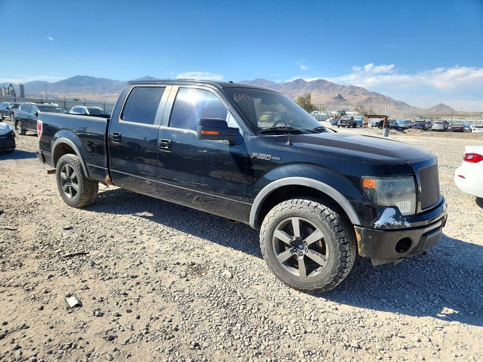 Продаж на аукціоні авто 2014 Ford F150, vin: 1FTFW1ET6EFA78756, номер лоту: 72575056