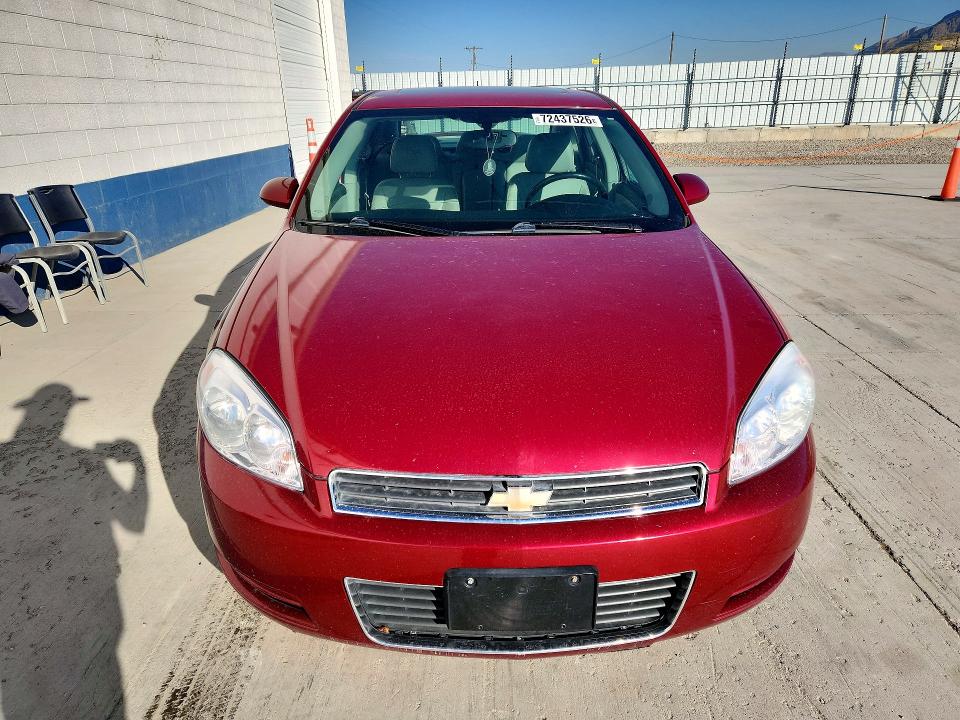 Продаж на аукціоні авто 2008 Chevrolet Impala, vin: 2G1WV58K981370628, номер лоту: 72437526