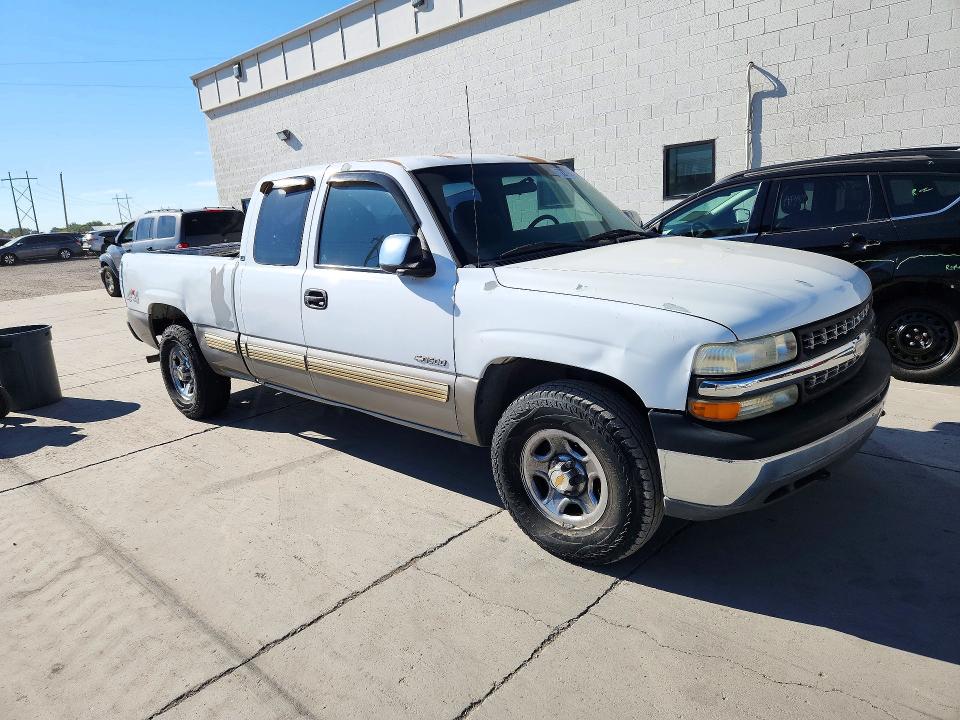 Aukcja sprzedaży 2001 Chevrolet Silverado, vin: 2GCEK19T811254080, numer aukcji: 72279556
