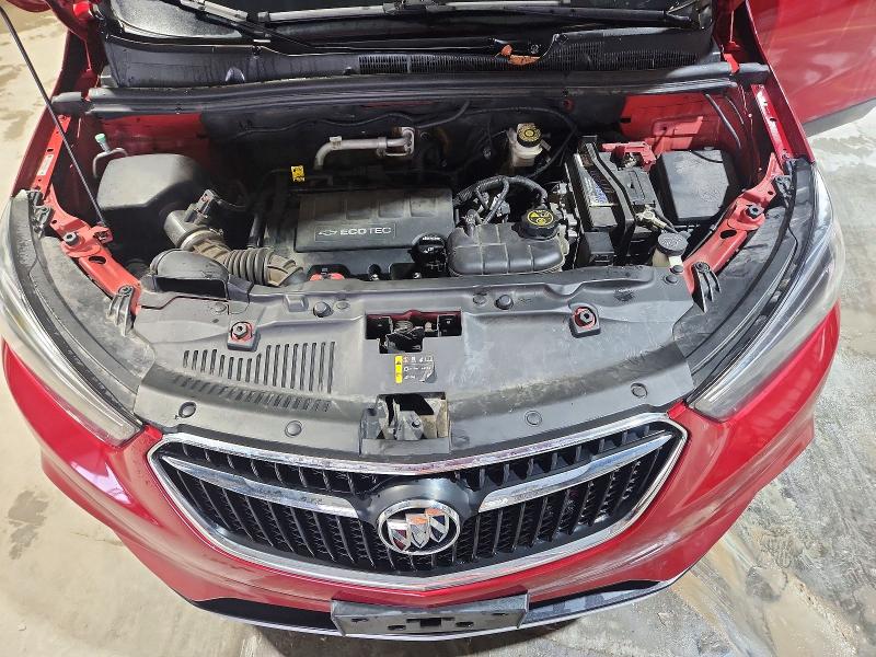 Продажа на аукционе авто 2019 Buick Encore, vin: KL4CJESB8KB737826, номер лота: 73129196