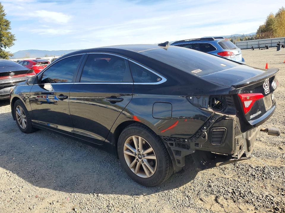 73461326 :رقم المزاد ، 5NPE24AF9FH049333 vin ، 2015 Hyundai Sonata مزاد بيع