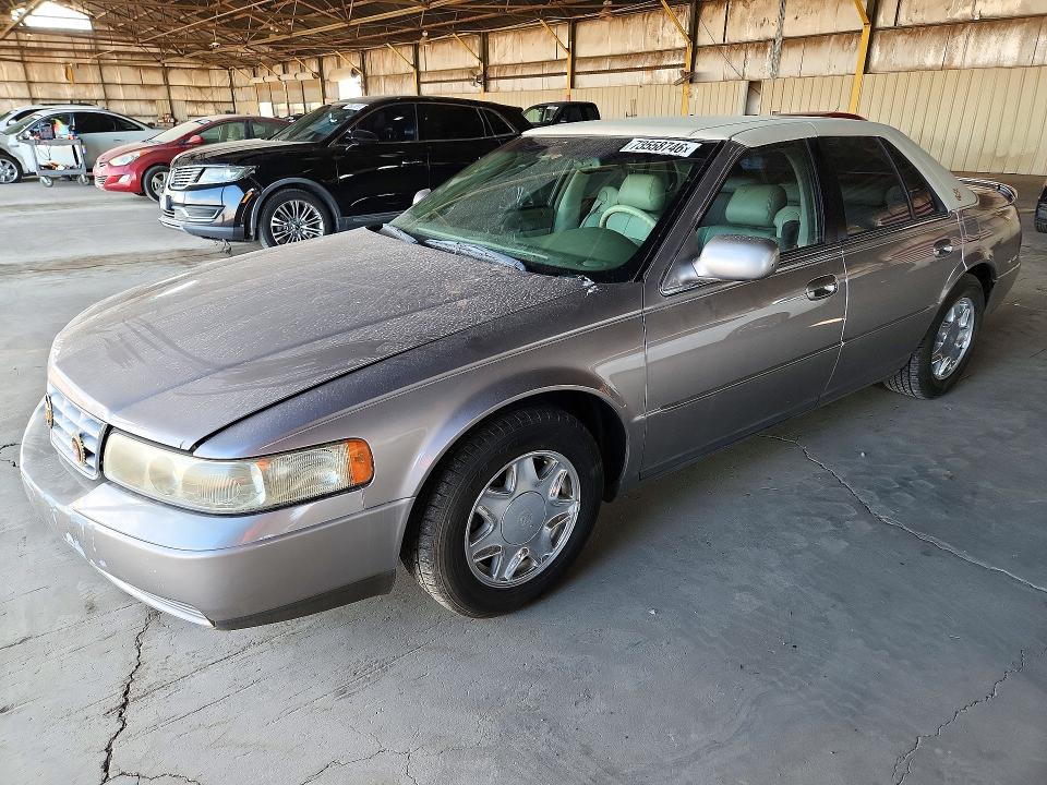 Aukcja sprzedaży 1998 Cadillac Seville, vin: 1G6KS54Y0WU911353, numer aukcji: 73558746
