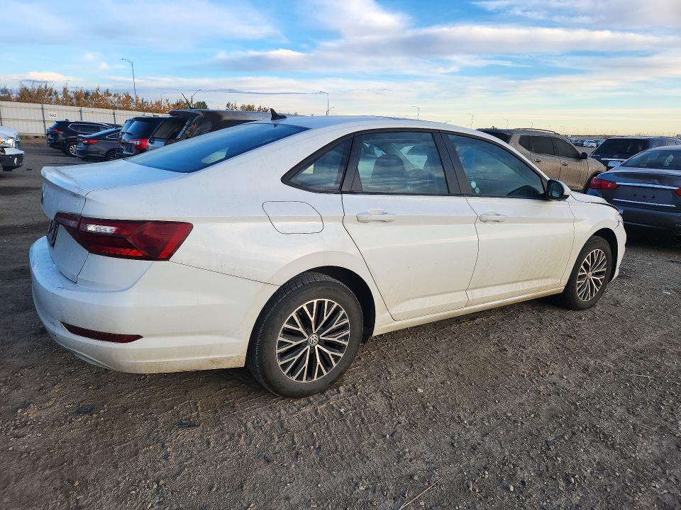 71817576 :رقم المزاد ، 3VWEB7BU4LM067501 vin ، 2020 Volkswagen Jetta مزاد بيع