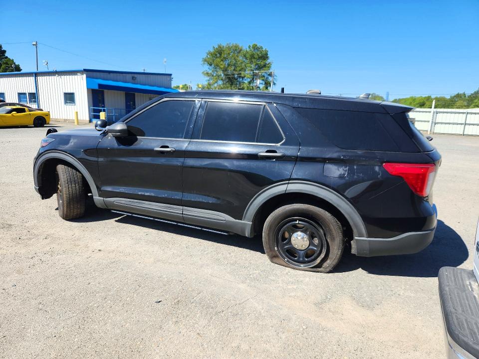 2021 Ford Explorer მანქანა იყიდება აუქციონზე, vin: 1FM5K8AW3MNA01990, აუქციონის ნომერი: 70697586