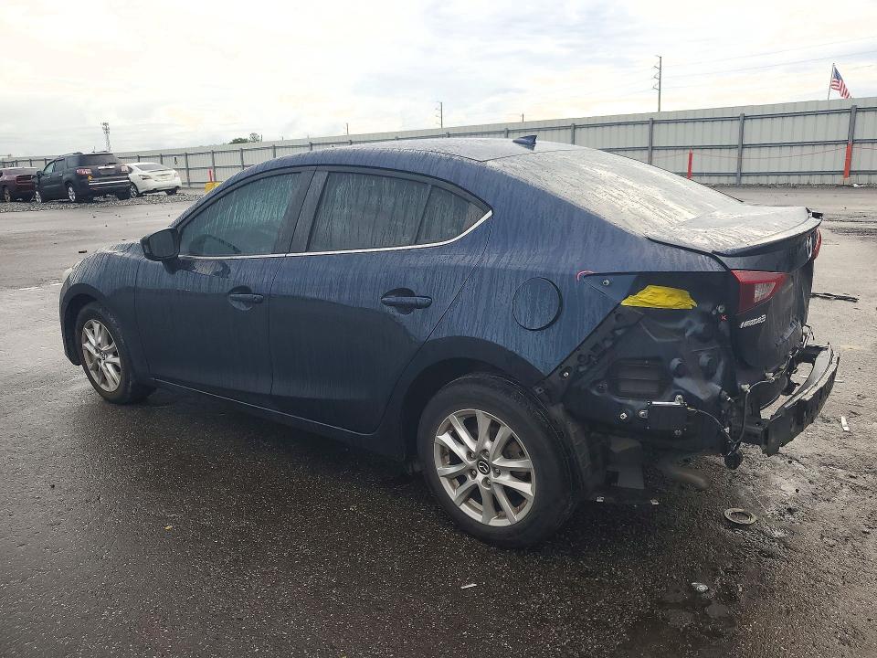 Продаж на аукціоні авто 2016 Mazda 3, vin: 3MZBM1W74GM301429, номер лоту: 72160306