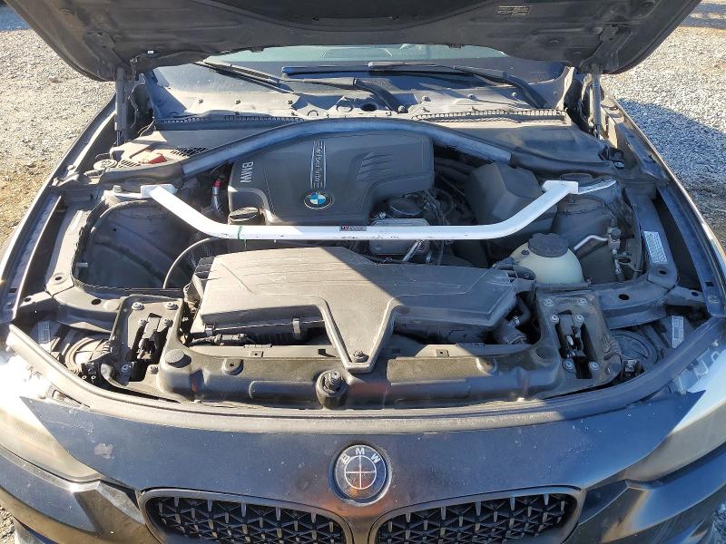 72701916 :رقم المزاد ، WBA3C1C56EK108486 vin ، 2014 Bmw 328 مزاد بيع