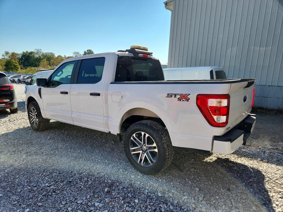 Продаж на аукціоні авто 2023 Ford F150, vin: 1FTFW1E51PKD39142, номер лоту: 69967506