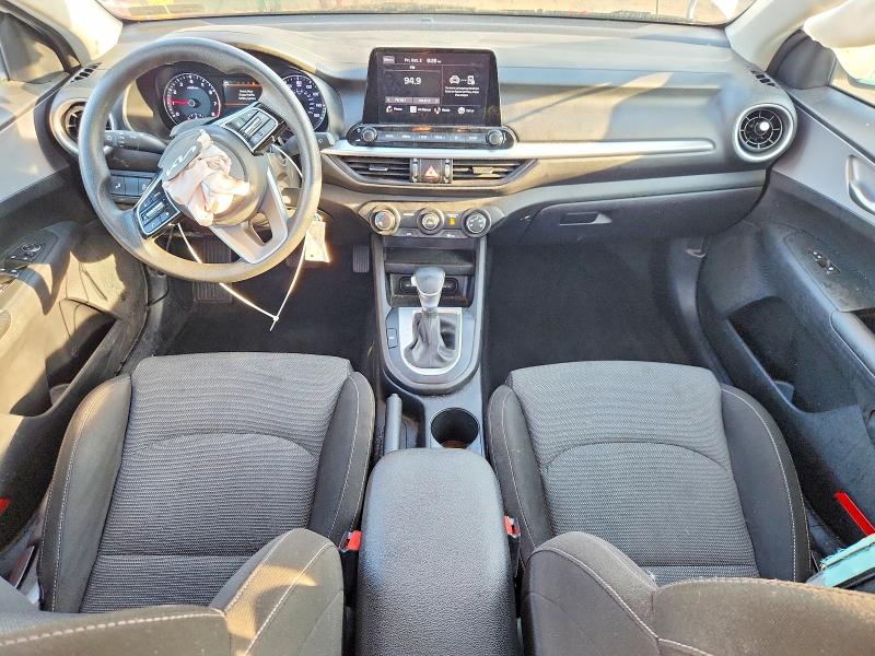 71448546 :رقم المزاد ، 3KPF24AD4NE428424 vin ، 2022 Kia Forte مزاد بيع