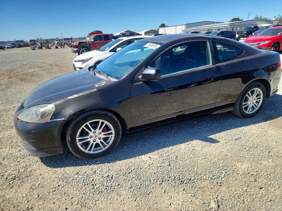 Auction sale of the 2006 Acura Rsx, vin: JH4DC53866S007988, lot number: 71633876