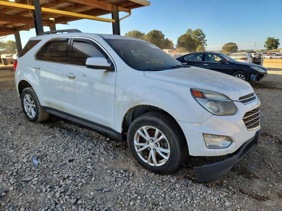Aukcja sprzedaży 2016 Chevrolet Equinox, vin: 2GNALCEK4G6171432, numer aukcji: 70953646