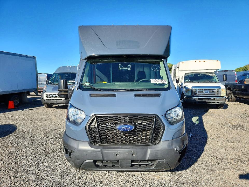 Продаж на аукціоні авто 2021 Ford Transit, vin: 1FDDF6P80MKA41278, номер лоту: 65958566