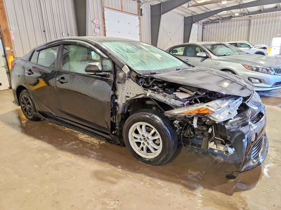 Aukcja sprzedaży 2020 Toyota Prius, vin: JTDKARFU5L3117077, numer aukcji: 71004586