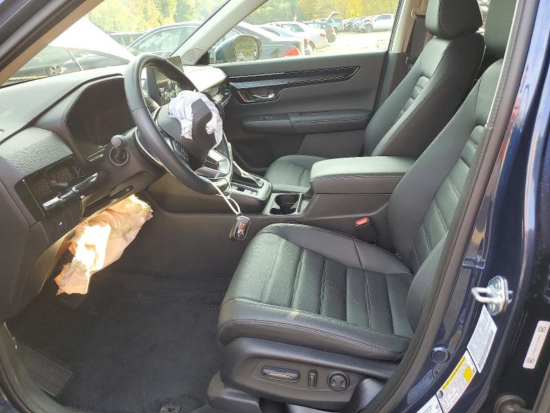 2026 Honda Cr-v მანქანა იყიდება აუქციონზე, vin: 5J6RS4H72TL009631, აუქციონის ნომერი: 72852936