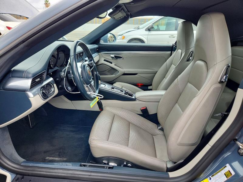 Продаж на аукціоні авто 2017 Porsche 911, vin: WP0CA2A9XHS141189, номер лоту: 71978616