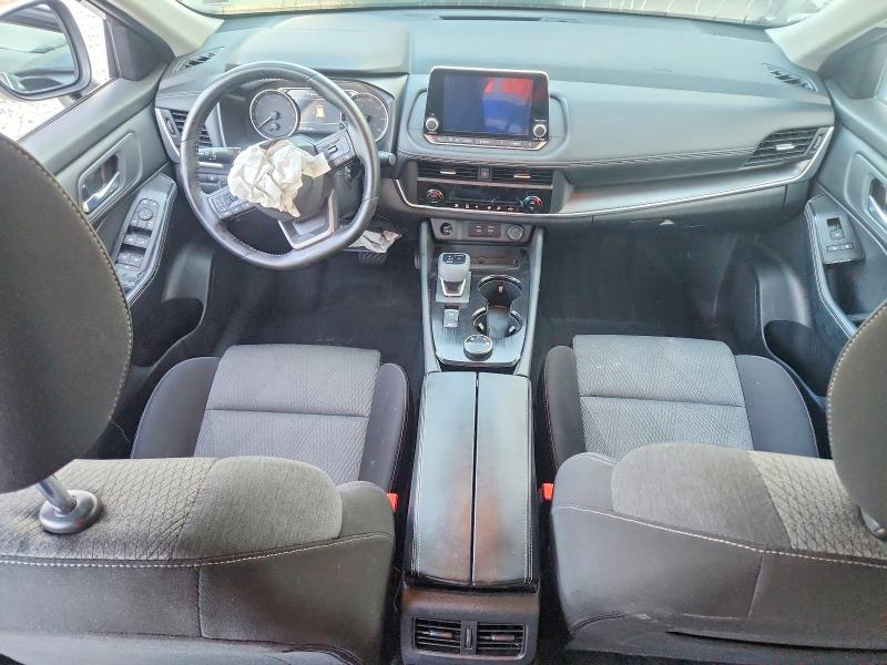 71242706 :رقم المزاد ، JN8BT3BBXSW162934 vin ، 2025 Nissan Rogue مزاد بيع