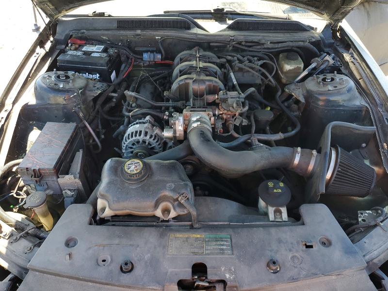 Aukcja sprzedaży 2006 Ford Mustang, vin: 1ZVFT80N965249336, numer aukcji: 71088106